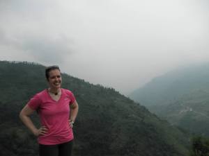 Hiking in Nepal- Summer 2014
